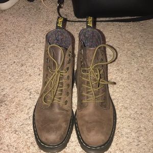 Doc Martens - Air Cushion Sole